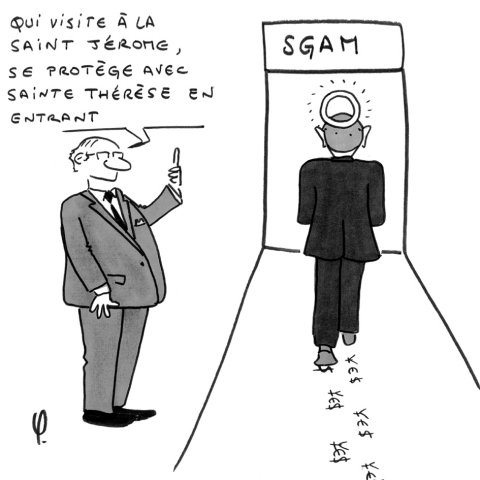 Dessins de la Semaine